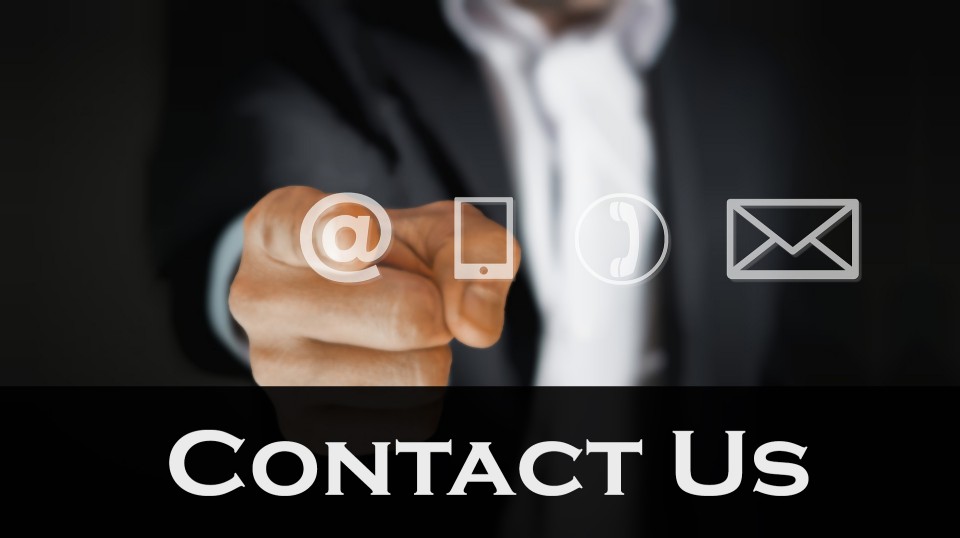 contact us banner varahi roadequipments